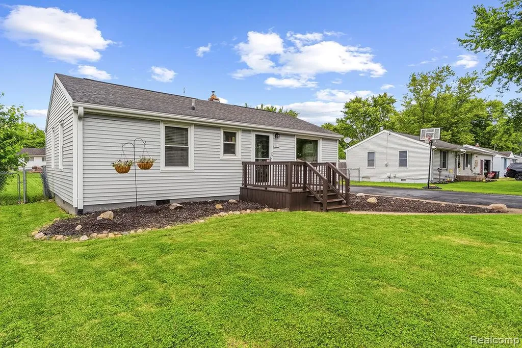 7101 Alger Drive Davison Township MI 48423