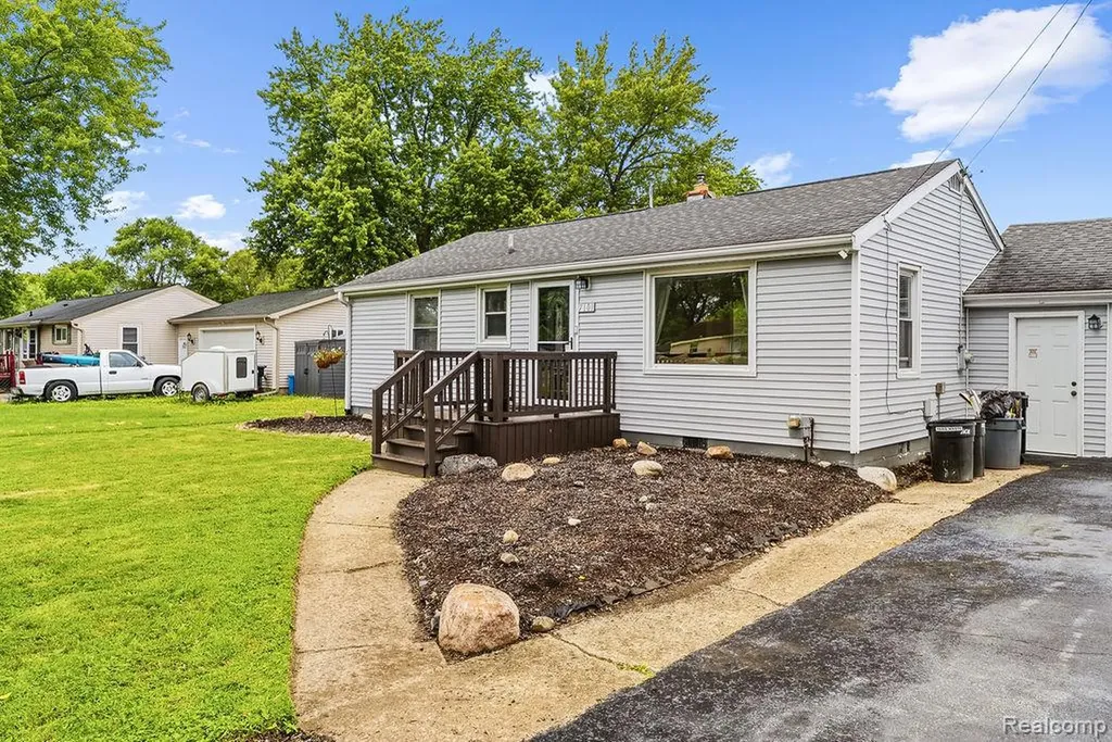 7101 Alger Drive Davison Township MI 48423