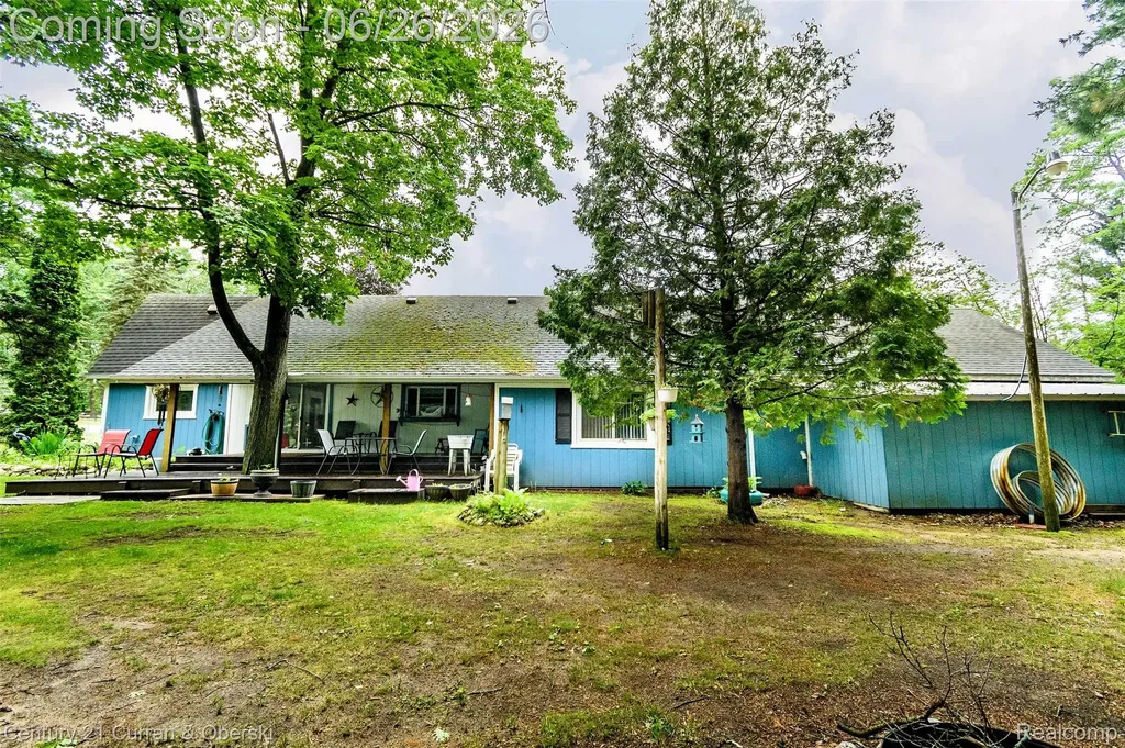 3270 Woods Road Hayes Township MI 48625