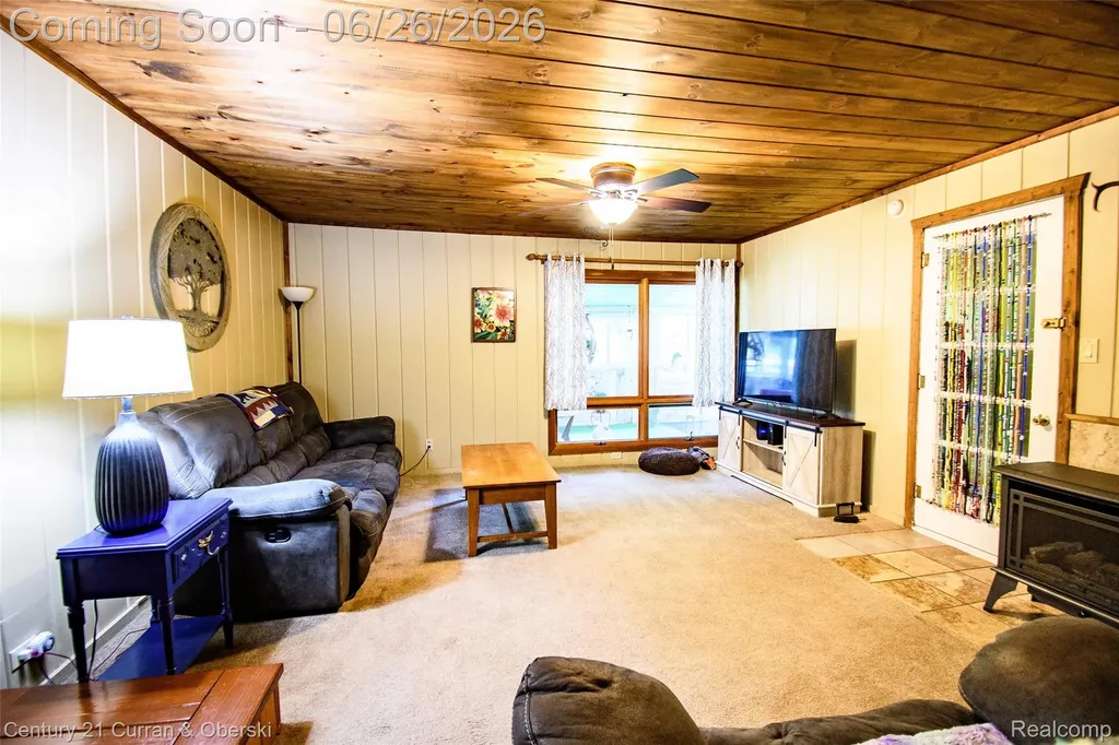 3270 Woods Road Hayes Township MI 48625