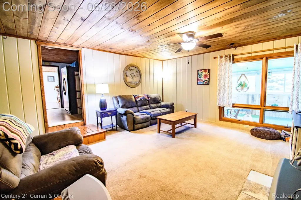 3270 Woods Road Hayes Township MI 48625