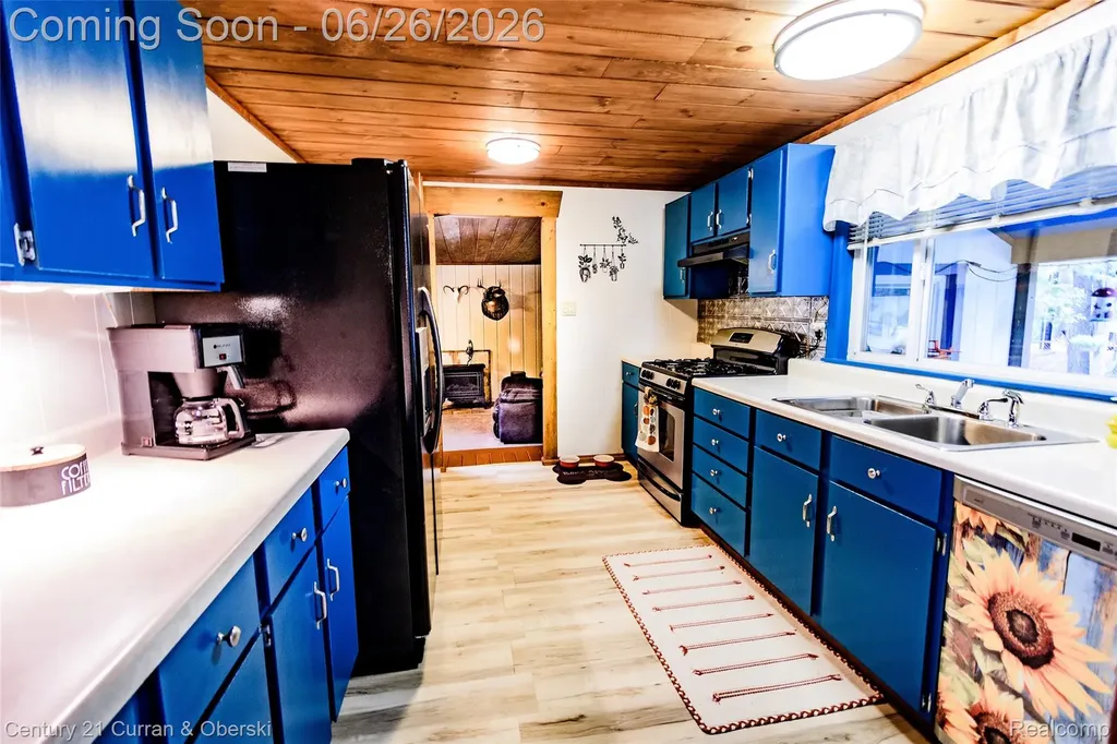 3270 Woods Road Hayes Township MI 48625