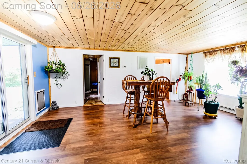 3270 Woods Road Hayes Township MI 48625