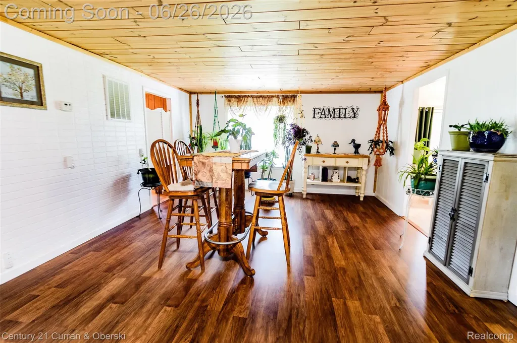 3270 Woods Road Hayes Township MI 48625