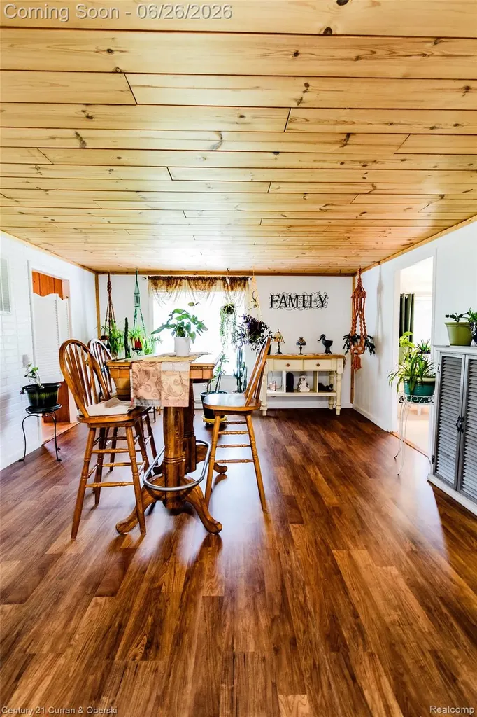 3270 Woods Road Hayes Township MI 48625