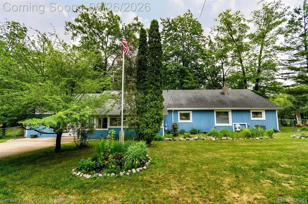 3270 Woods Road Hayes Township MI 48625