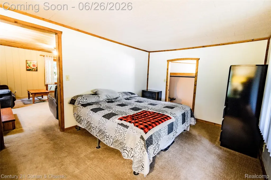 3270 Woods Road Hayes Township MI 48625