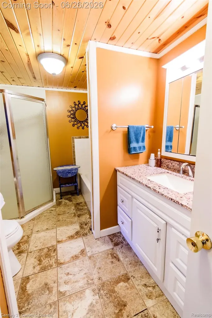 3270 Woods Road Hayes Township MI 48625