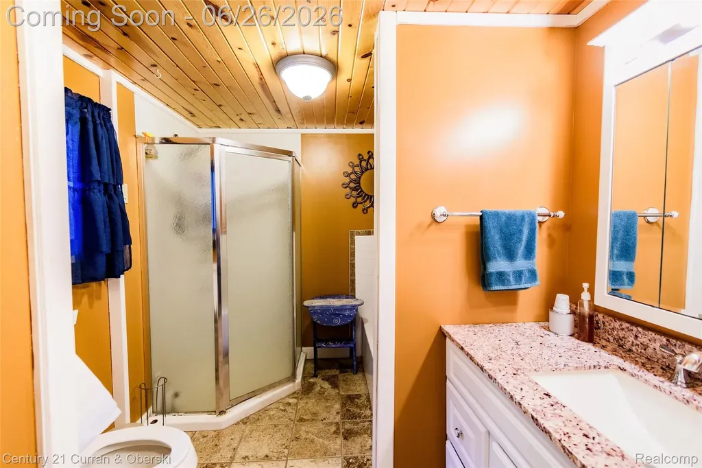 3270 Woods Road Hayes Township MI 48625