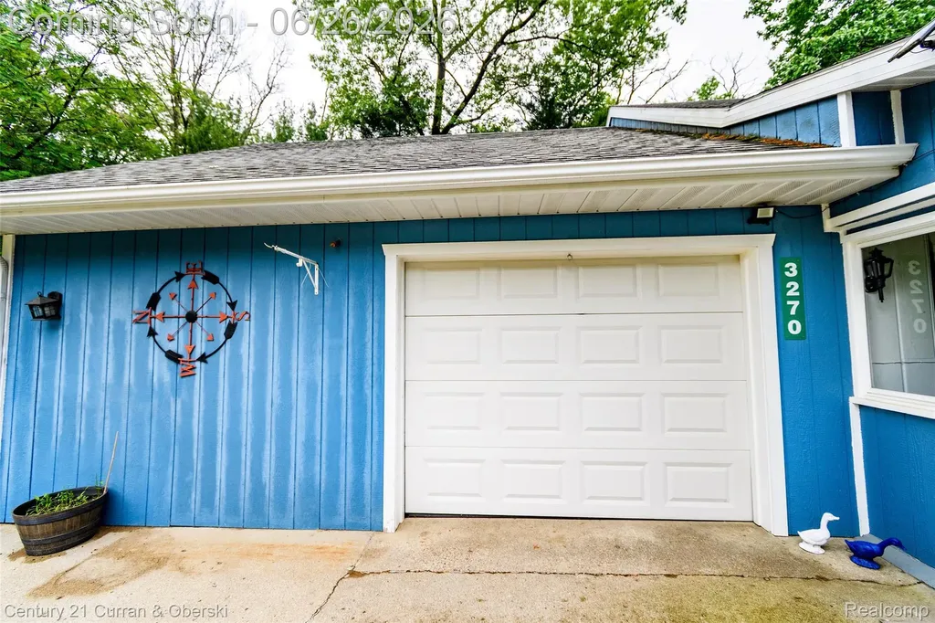 3270 Woods Road Hayes Township MI 48625