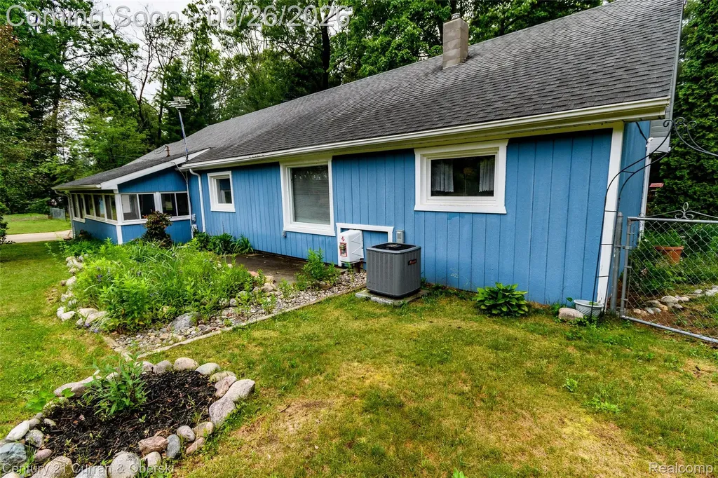3270 Woods Road Hayes Township MI 48625