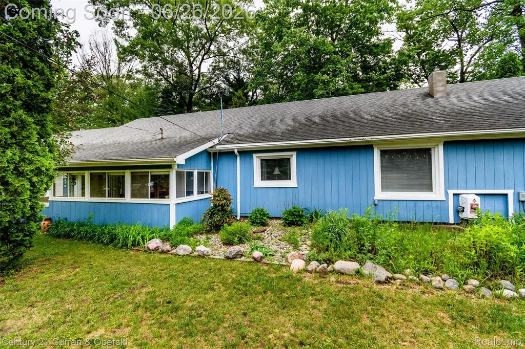 3270 Woods Road Hayes Township MI 48625