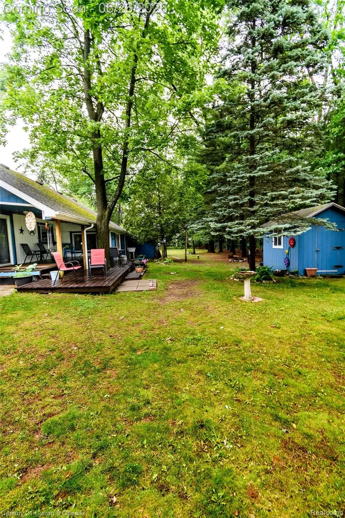 3270 Woods Road Hayes Township MI 48625