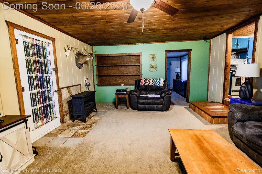 3270 Woods Road Hayes Township MI 48625