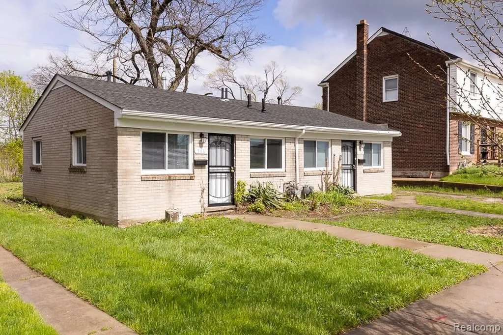 564 Marquette Drive Detroit City MI 48214
