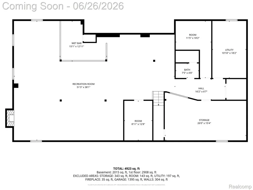 21362 Lahser Road Southfield City MI 48033
