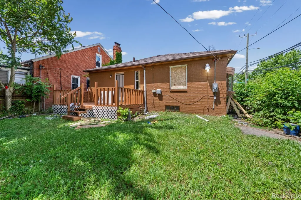 10270 Beaconsfield Street Detroit City MI 48224