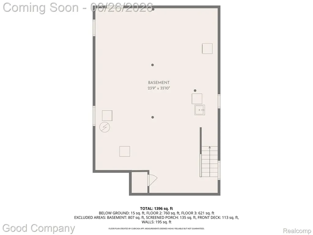 1526 W 12 Mile Road Royal Oak City MI 48073