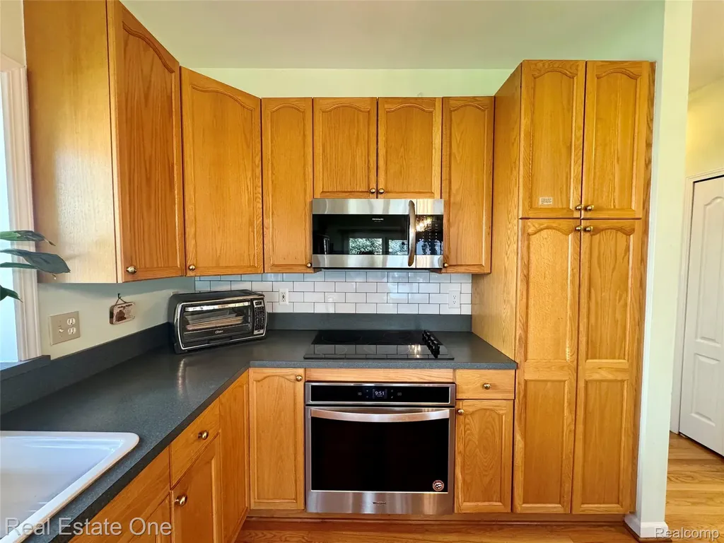 1668 S Shore Drive Rochester Hills City MI 48307