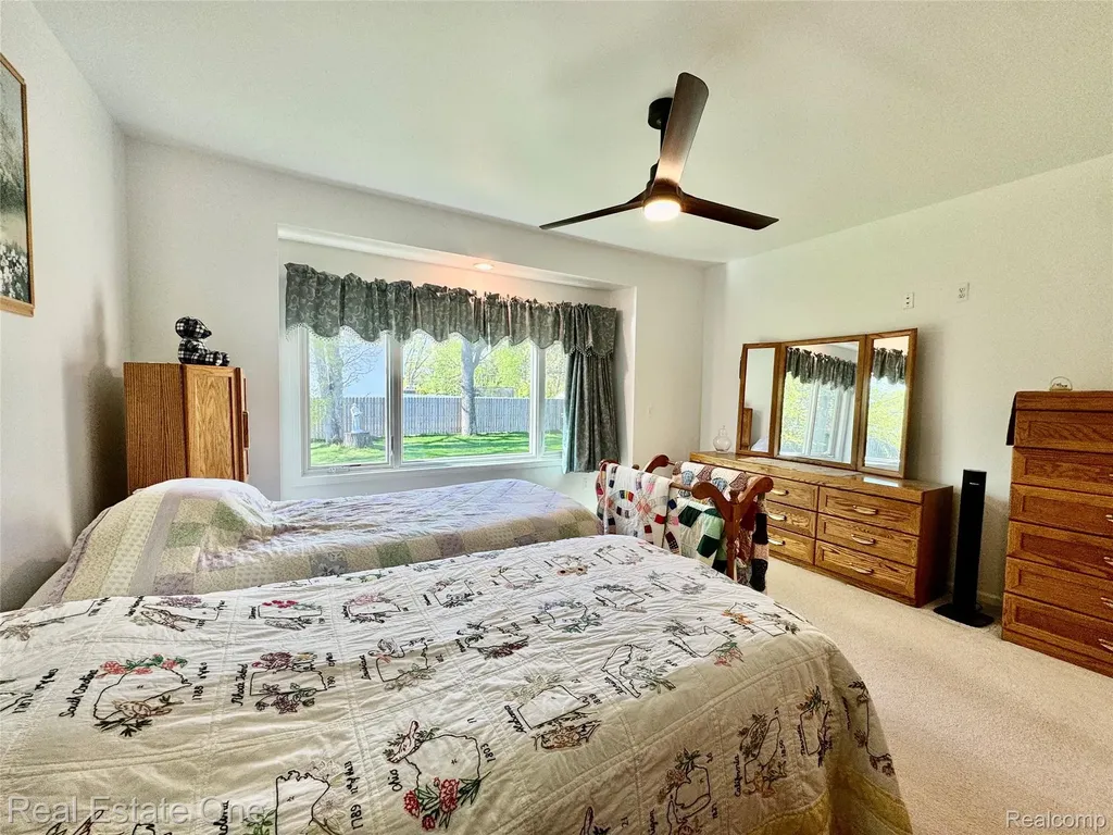 1668 S Shore Drive Rochester Hills City MI 48307