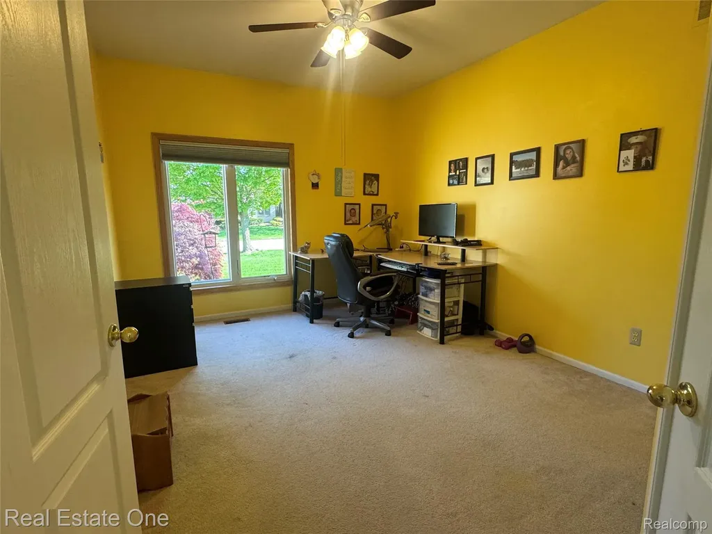 1668 S Shore Drive Rochester Hills City MI 48307