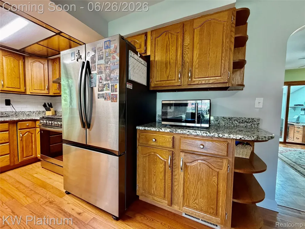 2930 W Water Street Port Huron City MI 48060