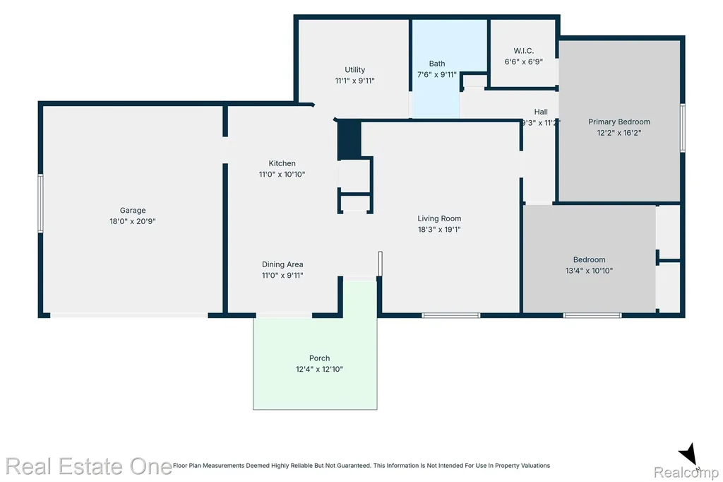 38563 Palm Meadow Drive Clinton Charter Township MI 48036