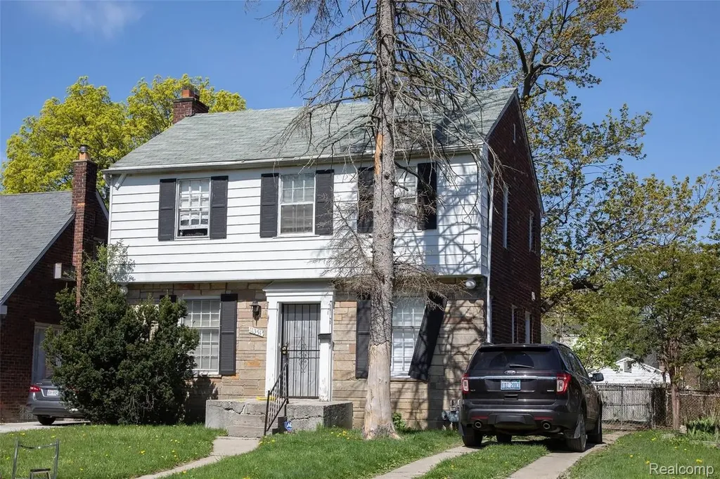 11351 Mckinney Street Detroit City MI 48224