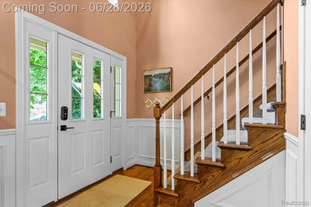 124 Woodside Road Royal Oak City MI 48073