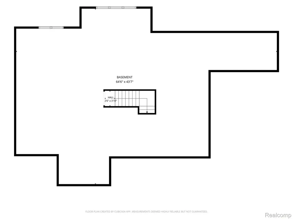 9887 Hadley Road Independence Charter Township MI 48348