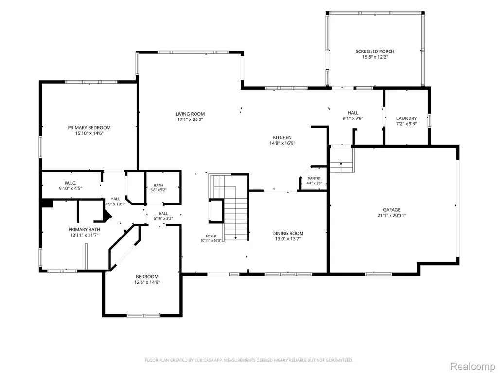9887 Hadley Road Independence Charter Township MI 48348