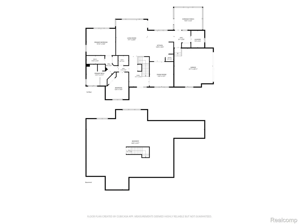 9887 Hadley Road Independence Charter Township MI 48348