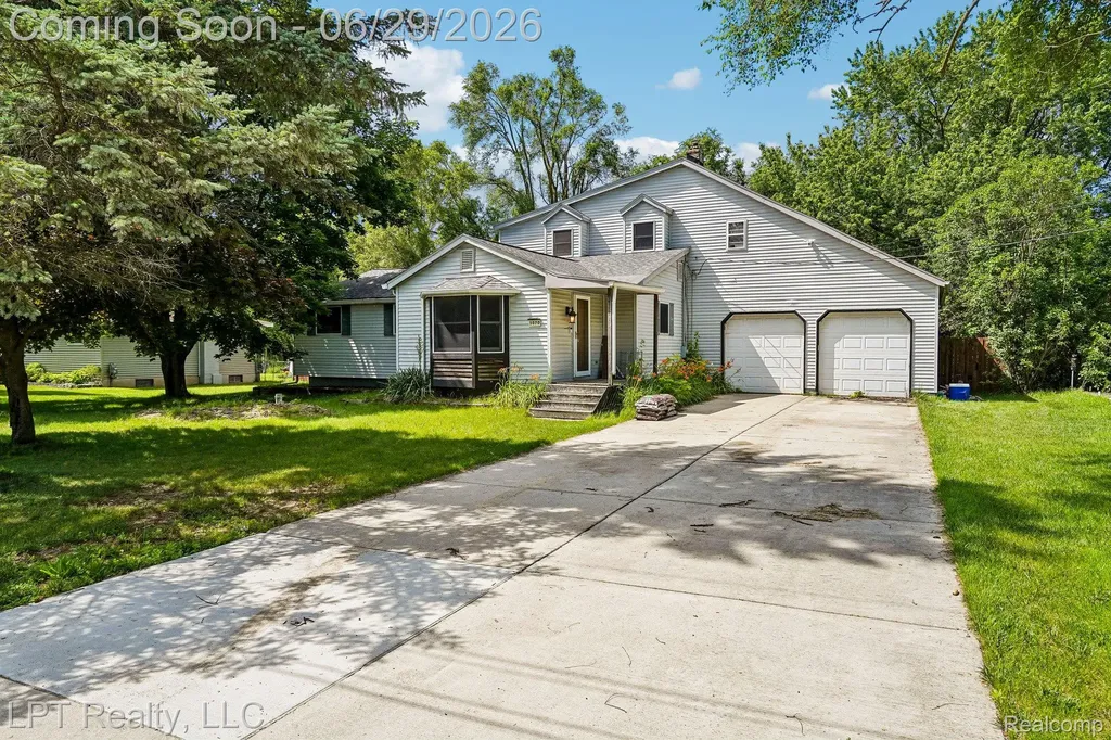 3070 Reeder Road Independence Charter Township MI 48346