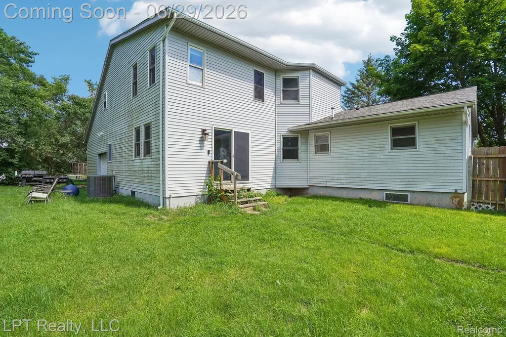 3070 Reeder Road Independence Charter Township MI 48346