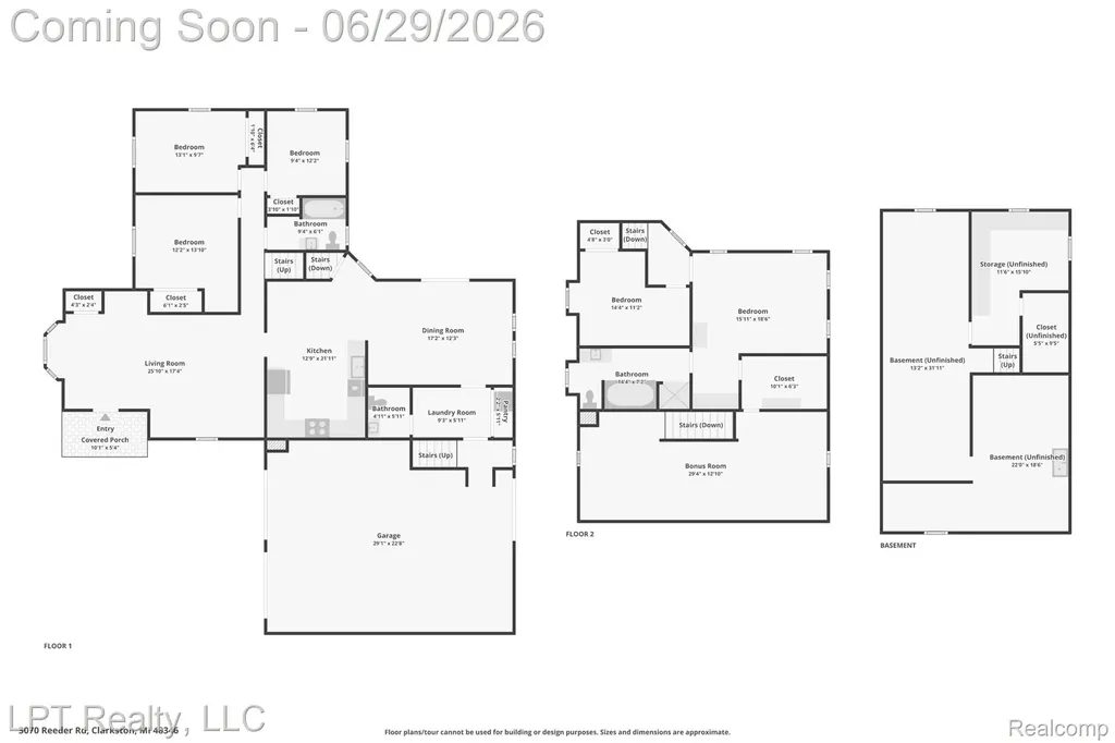 3070 Reeder Road Independence Charter Township MI 48346