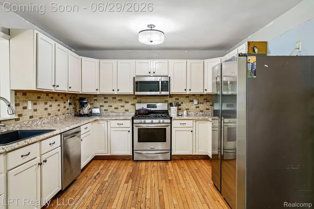 3070 Reeder Road Independence Charter Township MI 48346