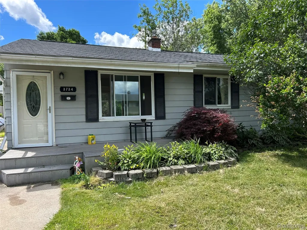 3734 Craig Drive Flint City MI 48506