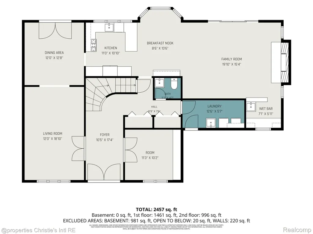 393 Eckford Circle Troy City MI 48085