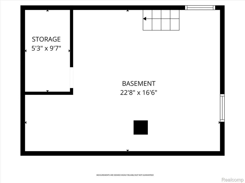 410 S Center Street Howell City MI 48843
