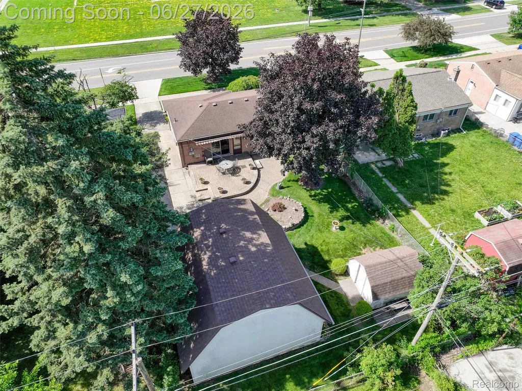 13533 Masonic Boulevard Warren City MI 48088