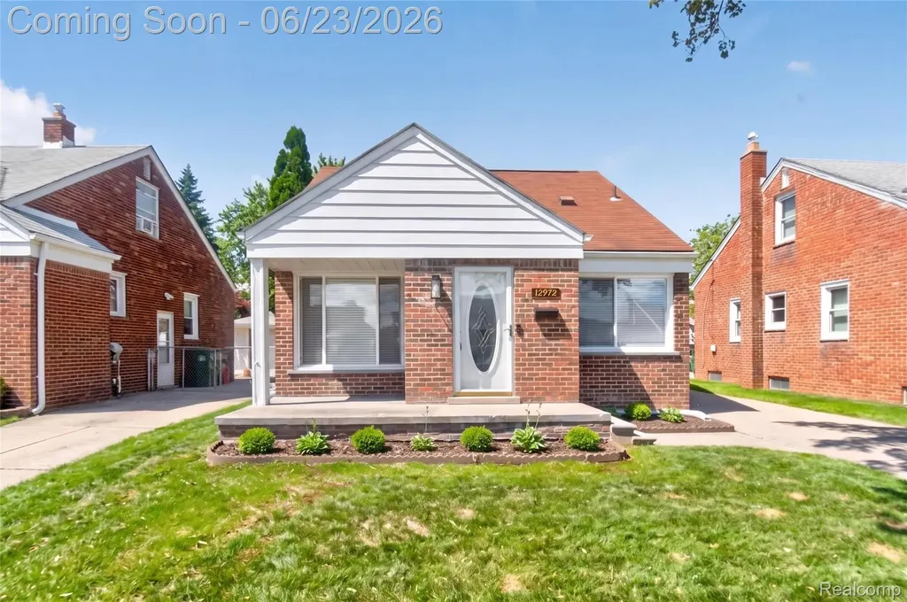 12972 Callender Street Southgate City MI 48195