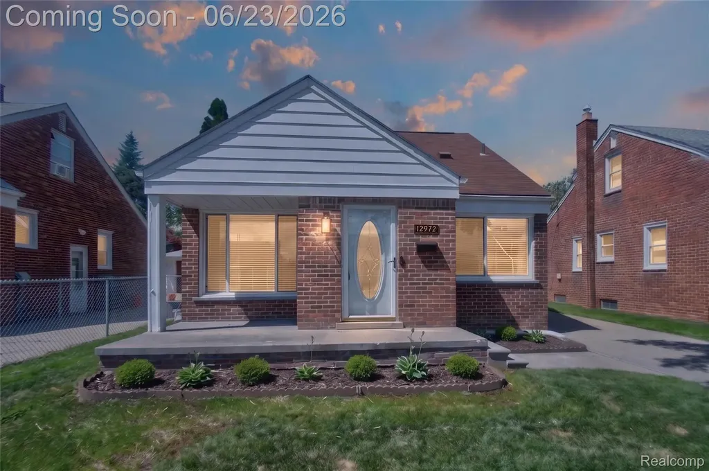 12972 Callender Street Southgate City MI 48195