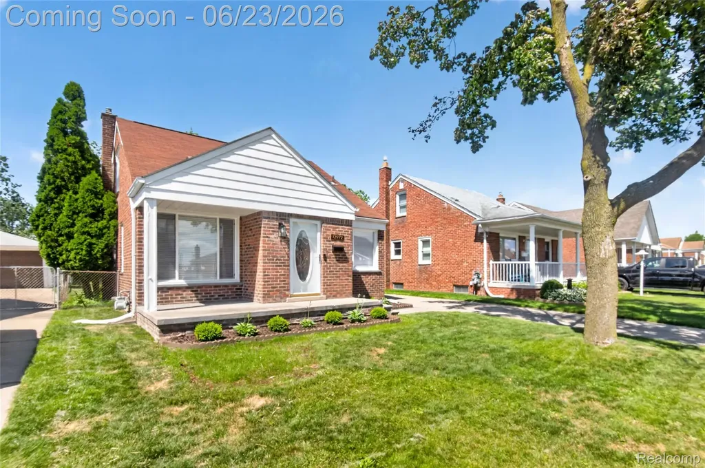 12972 Callender Street Southgate City MI 48195