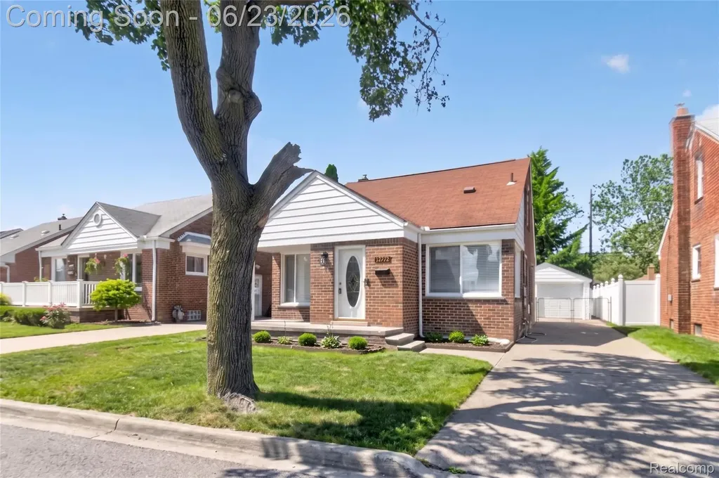 12972 Callender Street Southgate City MI 48195