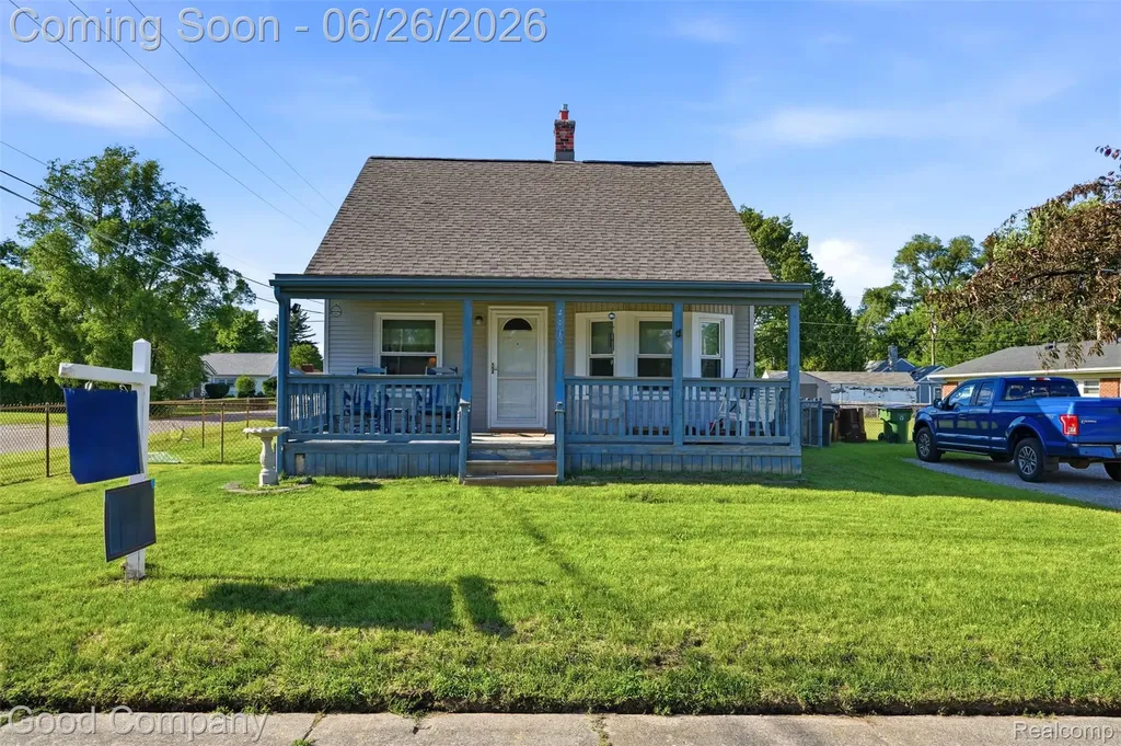 4415 Auburn Road Shelby Charter Township MI 48317