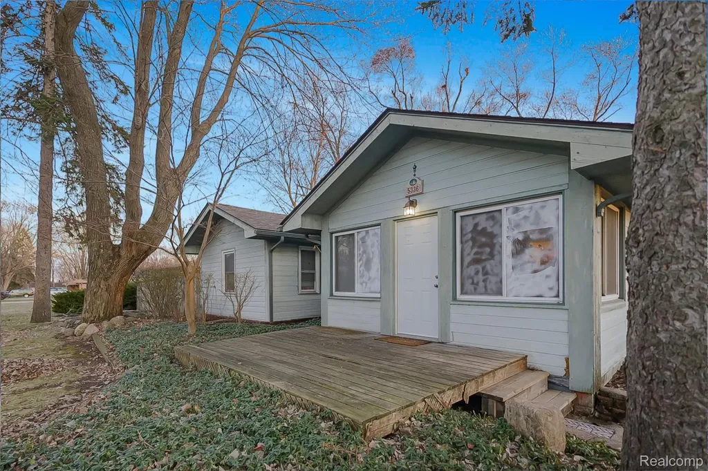 5336 Mansfield Avenue Sterling Heights City MI 48310