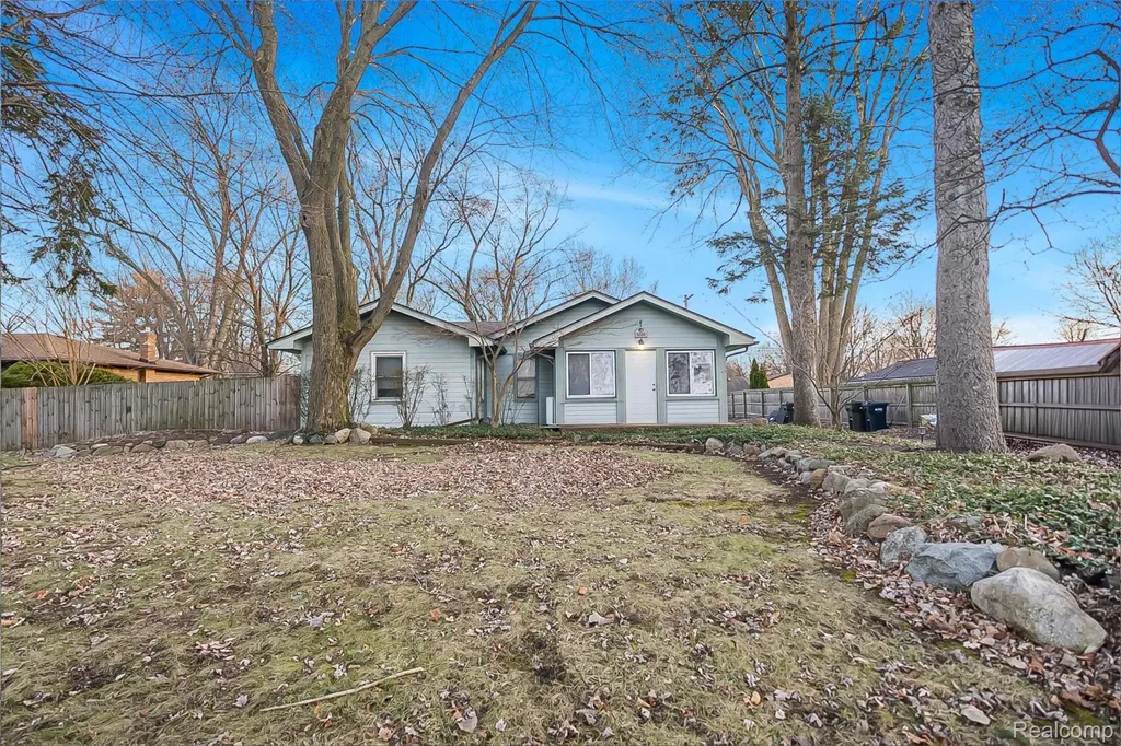 5336 Mansfield Avenue Sterling Heights City MI 48310