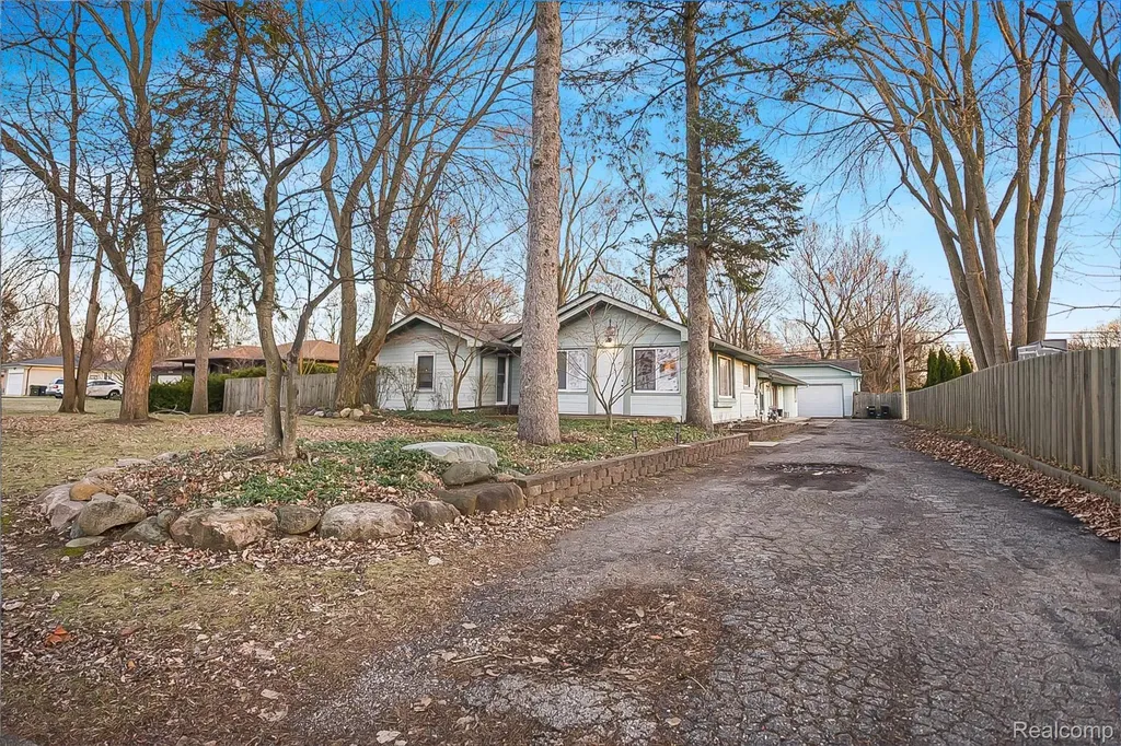 5336 Mansfield Avenue Sterling Heights City MI 48310