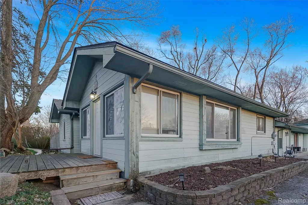 5336 Mansfield Avenue Sterling Heights City MI 48310