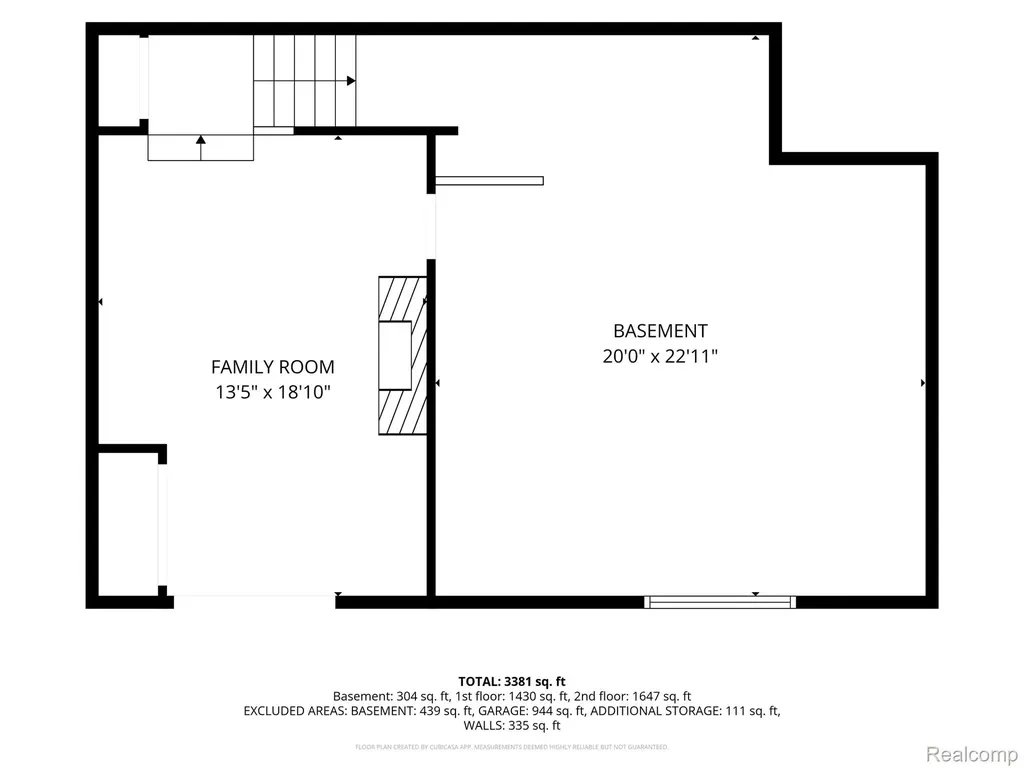 612 Brookside Avenue Birmingham City MI 48009